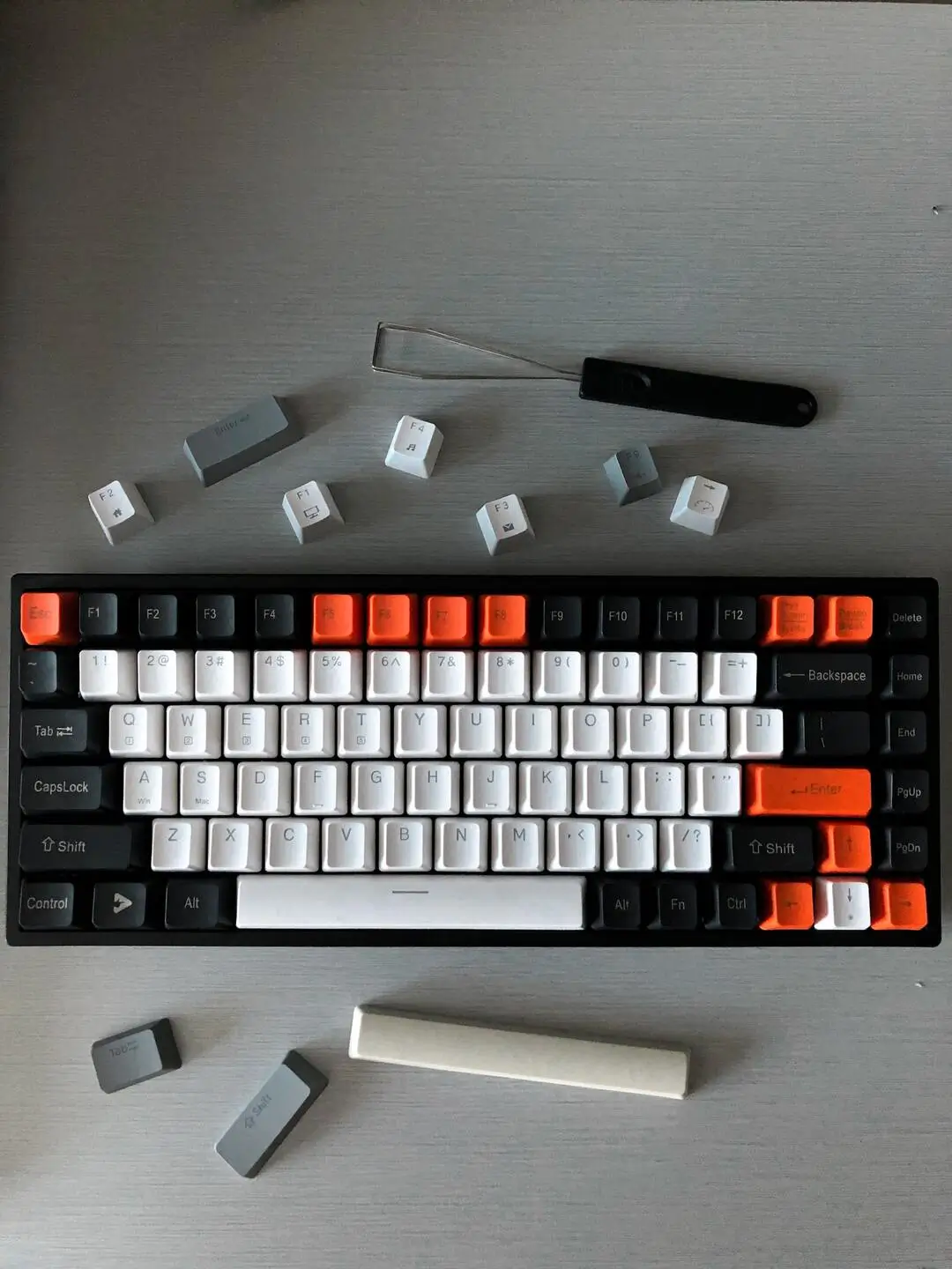 Keycaps image